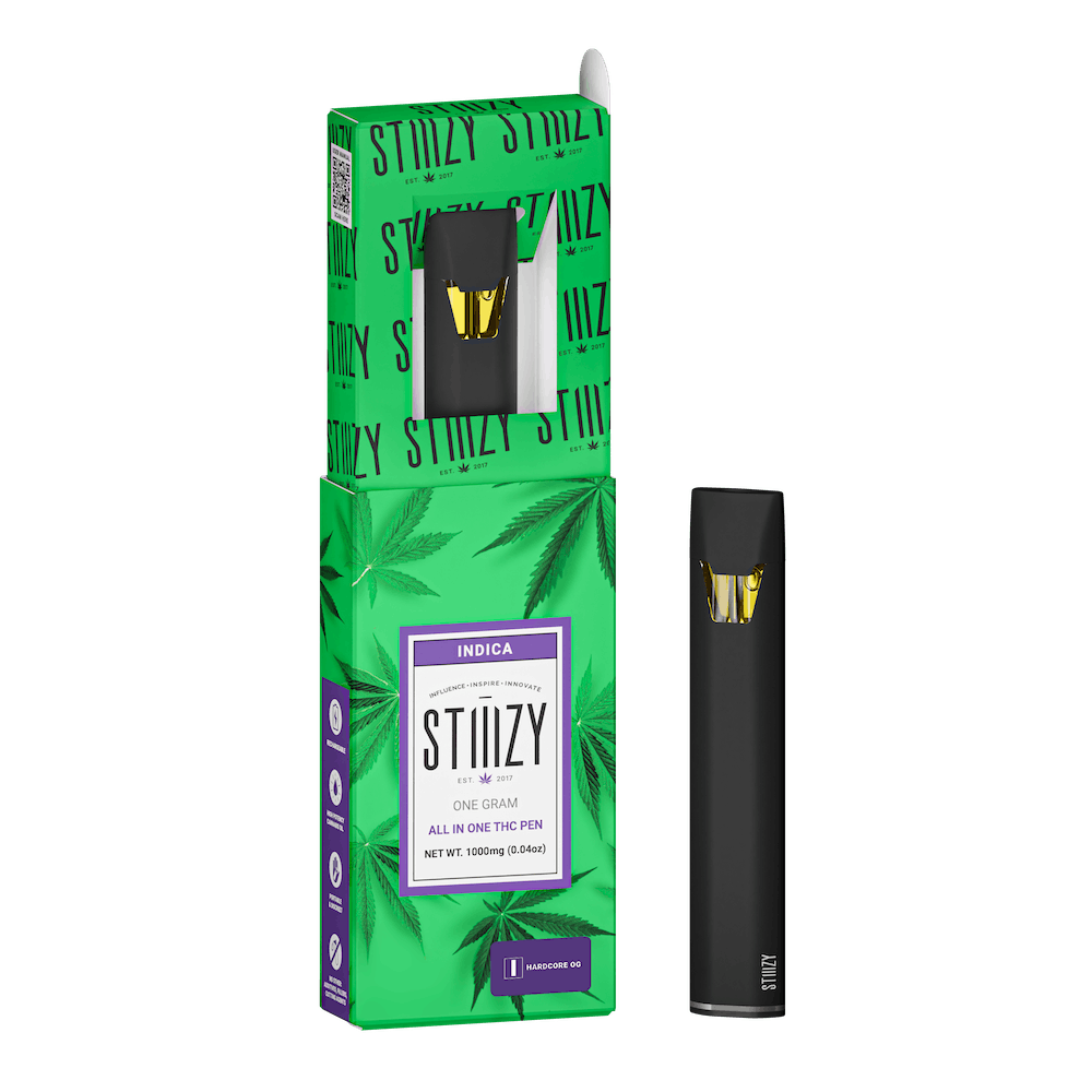 Vape - PINEAPPLE EXPRESS LIIIL - STIIIZY