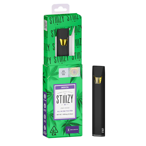 STIIIZY Vape - HARDCORE OG 1G All-In-One, All-In-One