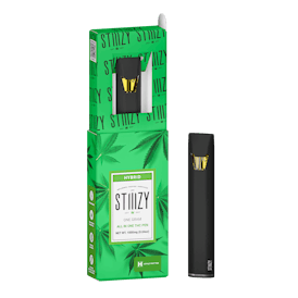 Vape - APPLE FRITTER 1G All-In-One
