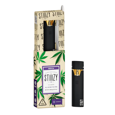 STIIIZY Vape - WATERMELON Z .3G All-In-One, All-In-One