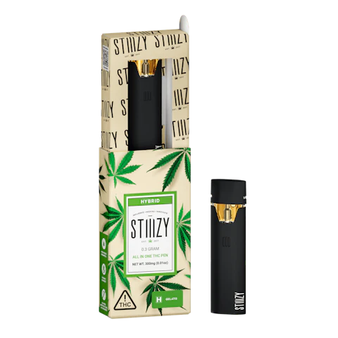 STIIIZY Vape - GELATO .3G All-In-One, All-In-One