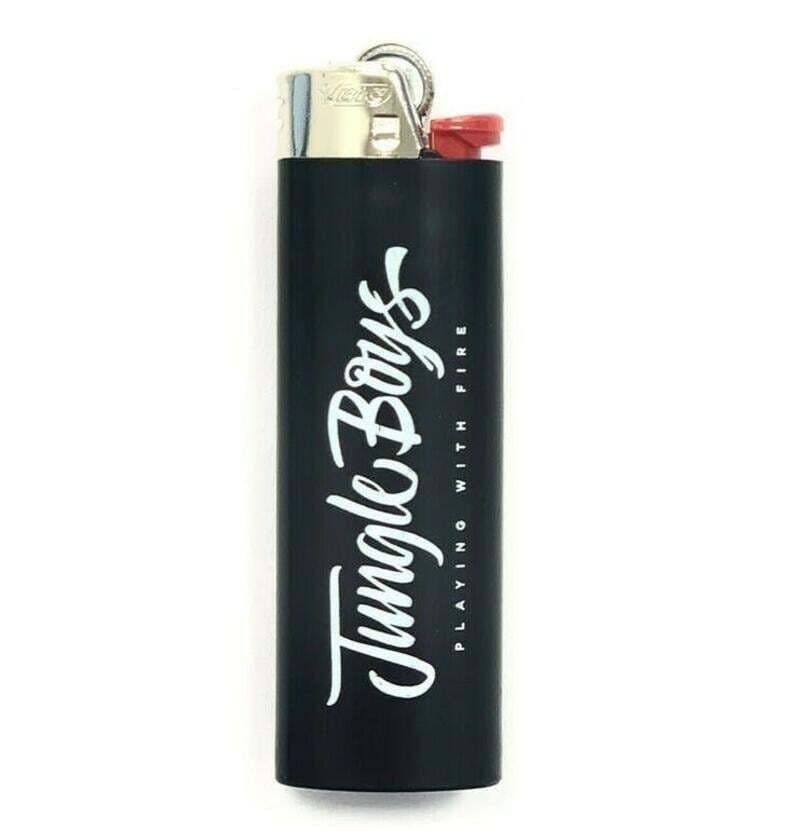 Jungle Boys Clothing | Lighter (Black/White)