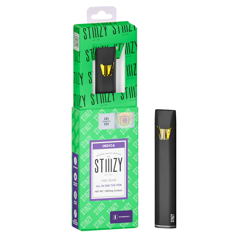 STIIIZY WATERMELON Z - ALL-IN-ONE 1G THC PEN, All-In-One