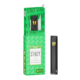 APPLE FRITTER - ALL-IN-ONE 1G THC PEN - IL