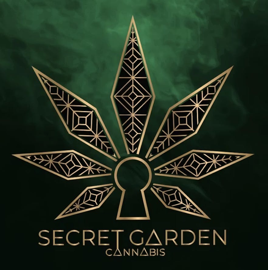 Ninja OG 3.5g by Secret Garden Cannabis