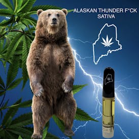 High Coast 1G THC Cartridge - ATF (Sativa)