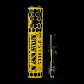 Pink Lemonade - 1G Distilled Honey Oil Cartridge