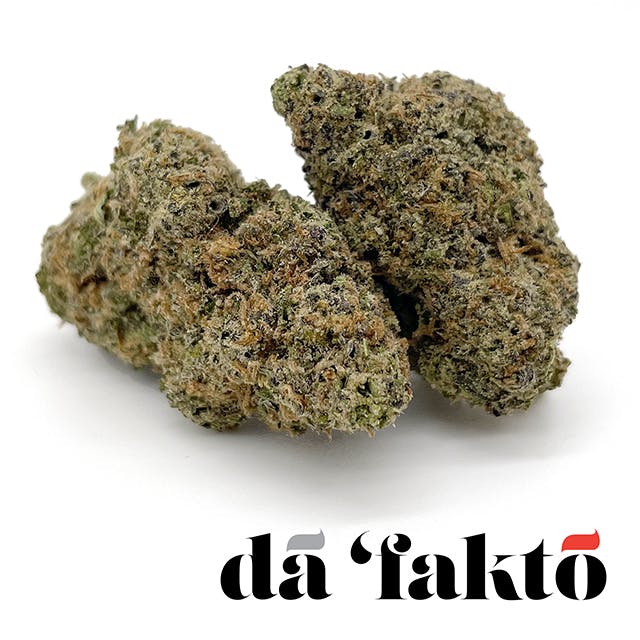 Cookie Kush Da Fakto