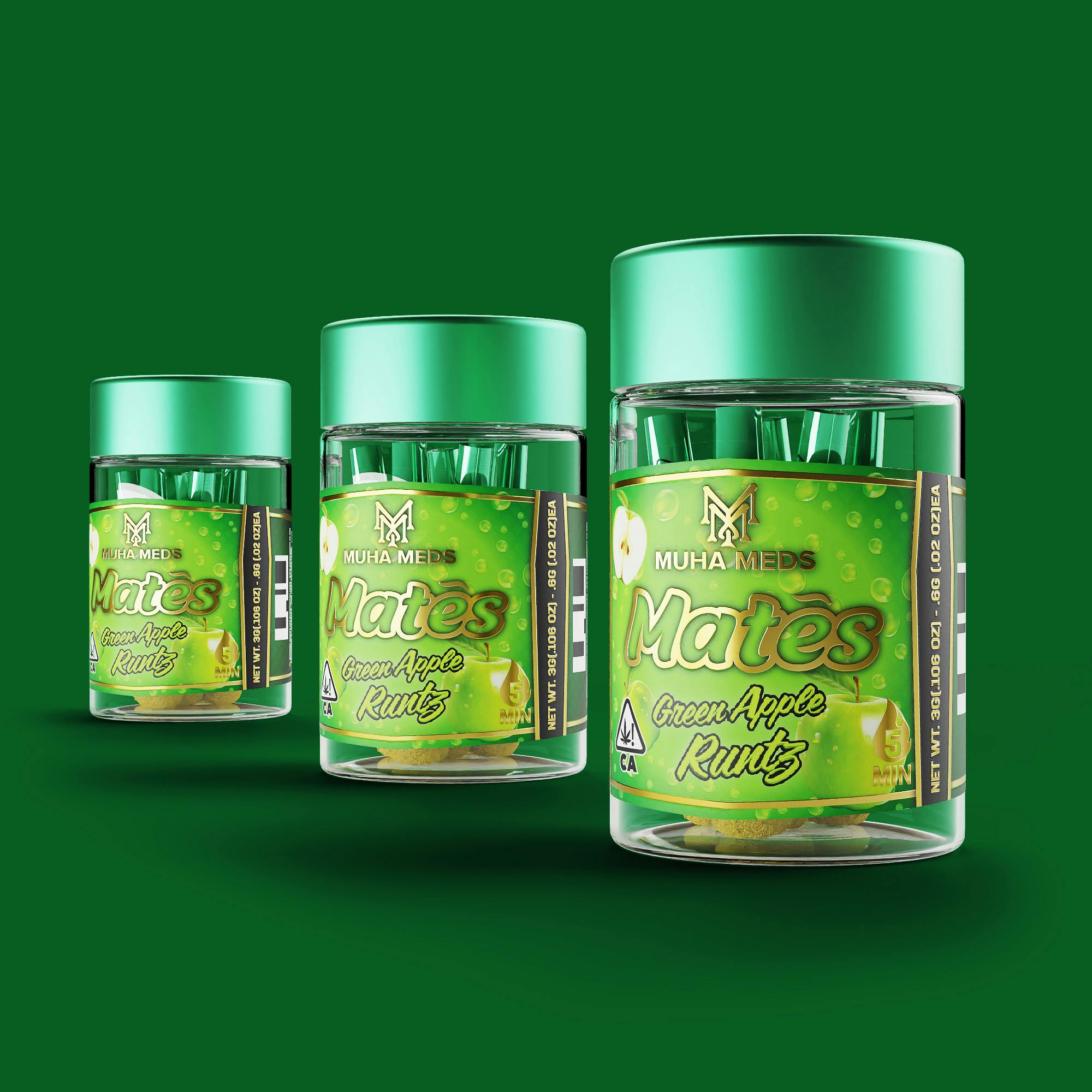 Green Apple Runtz Mate