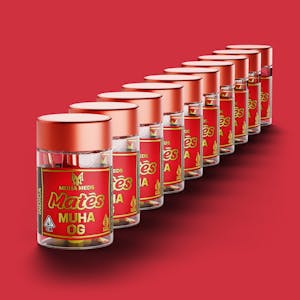 MUHA MEDS - Muha Meds | Thin Mints OG Kief Mates