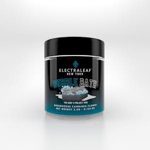 Electra Leaf - Bubble Bath 3.5G Jar