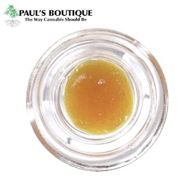Lotus Blossom 1g Cured Resin