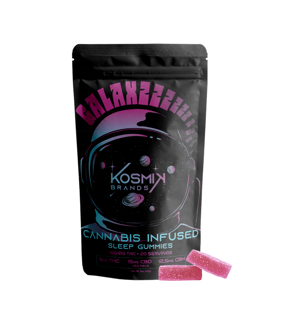 Galaxzzz Reg Sleep Gummies Ok