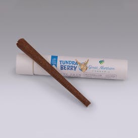 Great Northern Cannabis 1g Girl Scout Cookies Extreme Pre-Roll (Hybrid)