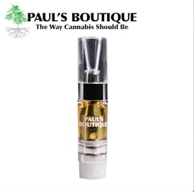 Grapeology .5g Solventless Cart.