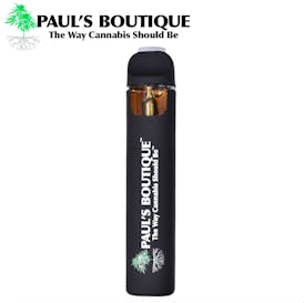 Garlic Cookies 1g Cured Resin Disposable Pen