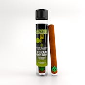 Electraleaf | Super Lemon Diesel | 1G Preroll