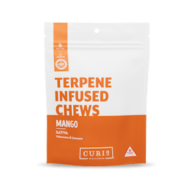 Mango Terpene Infused Chews [5mg]