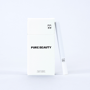 PURE BEAUTY - Gush Mints 1:1 CBD | Cannabis Cigarette 5pk (3.5g) | 100% Indoor Flower