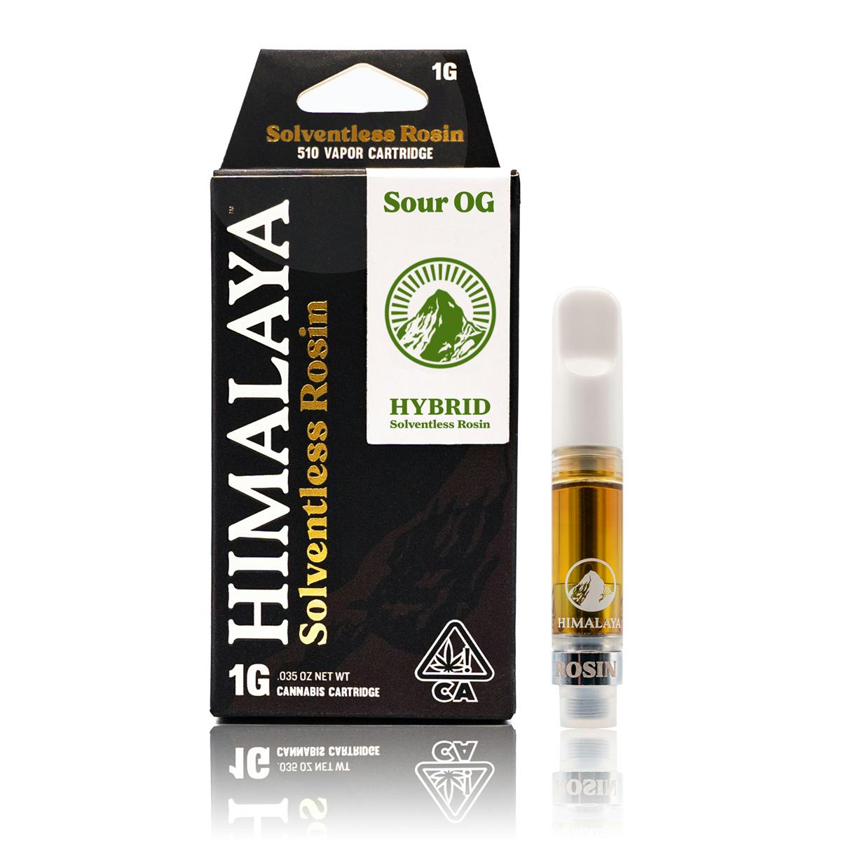 Himalaya — Sour OG