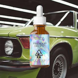 Kiwi [1oz] (1000mg) Friendly Drops