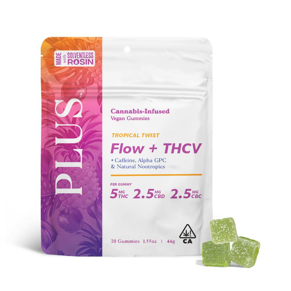PLUS️ Products — Flow Tropical Twist