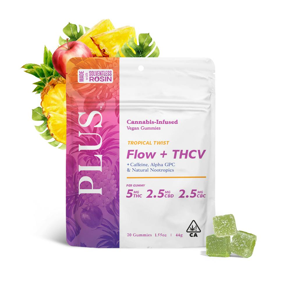 PLUS️ Products — Flow Tropical Twist