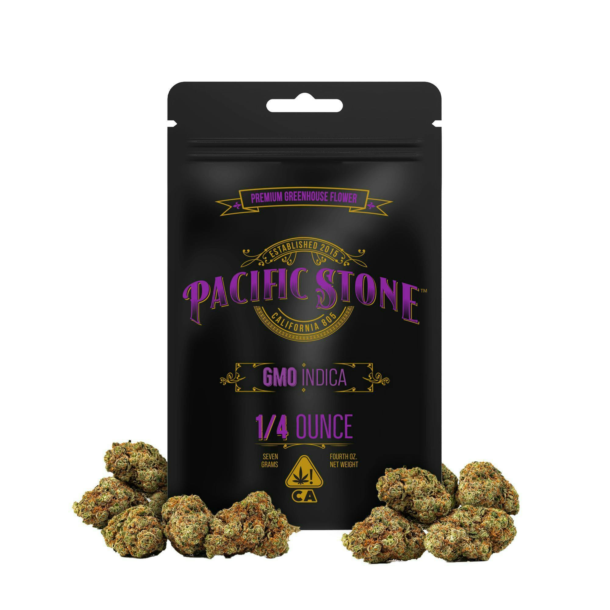 Pacific Stone — GMO Cookies
