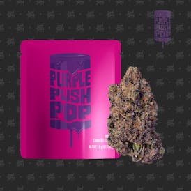 Purple Push Pop - 3.5G