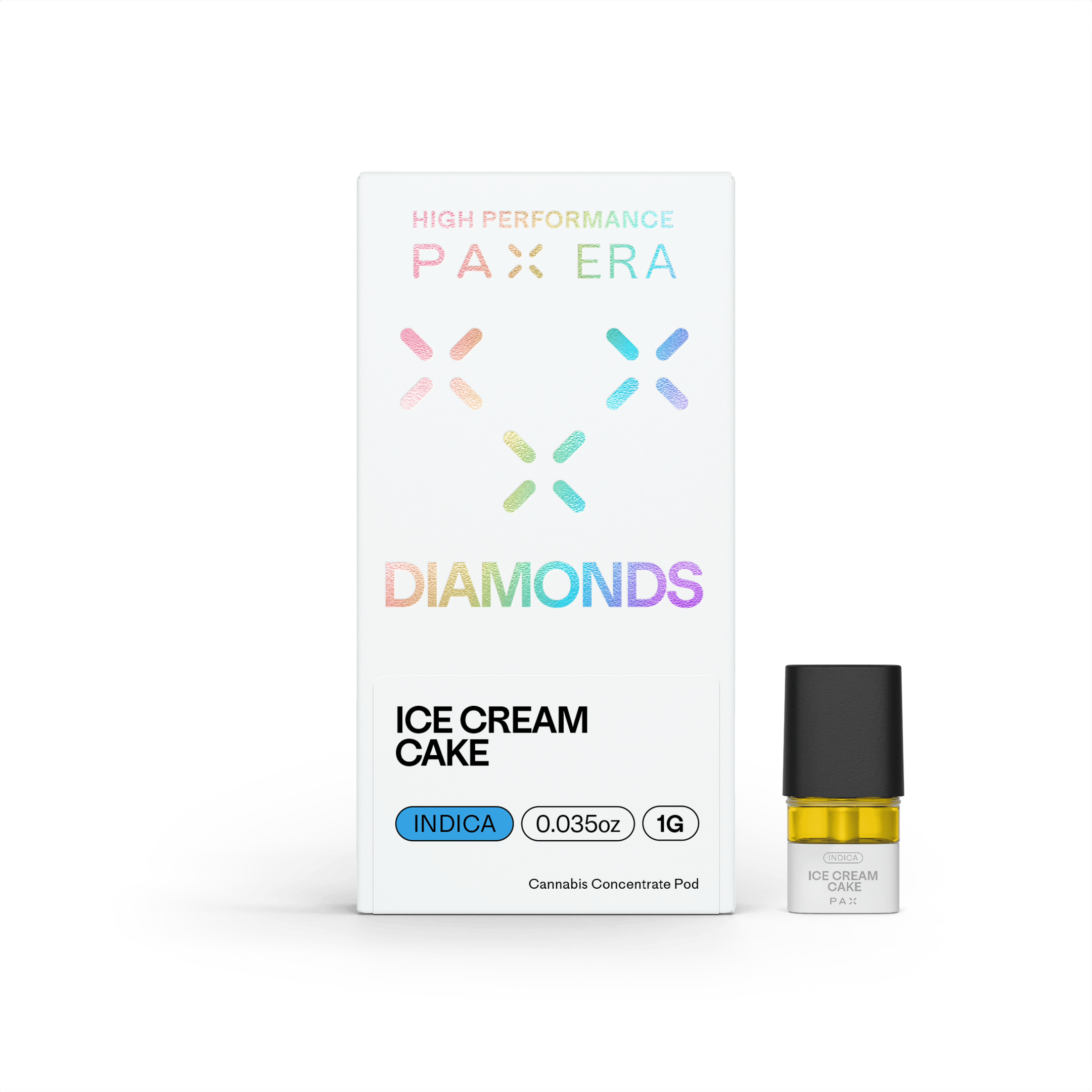 PAX | Ice Cream Cake | Diamond Pod | 1g by PAX