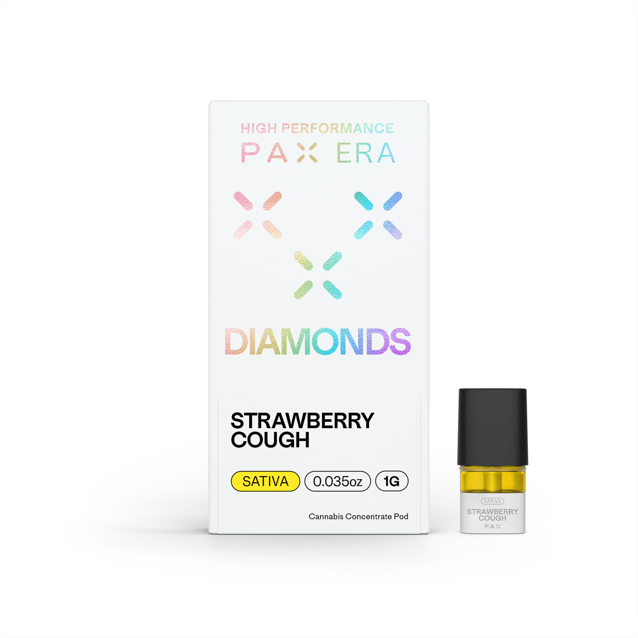 PAX: Strawberry Cough
