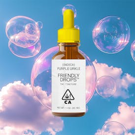Purple Urkle [1oz] (1000mg) Friendly Drops