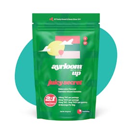Juicy Secret "UP" 2:1 Gummies 10 Pack