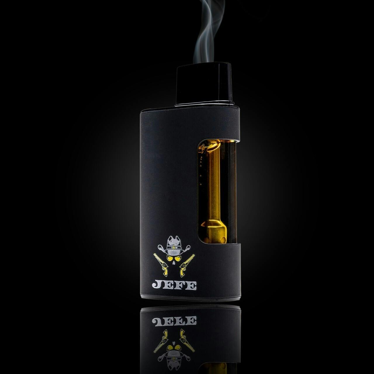 JEFE Pineapple Express - Live Resin - 4 Gram All in One Disposable (Sativa)