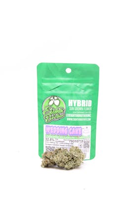 Wedding Cake (3.54g - 1/8 oz)