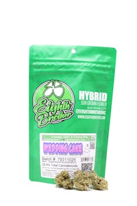 EIGHTH BROTHER - Wedding Cake (28g - oz)