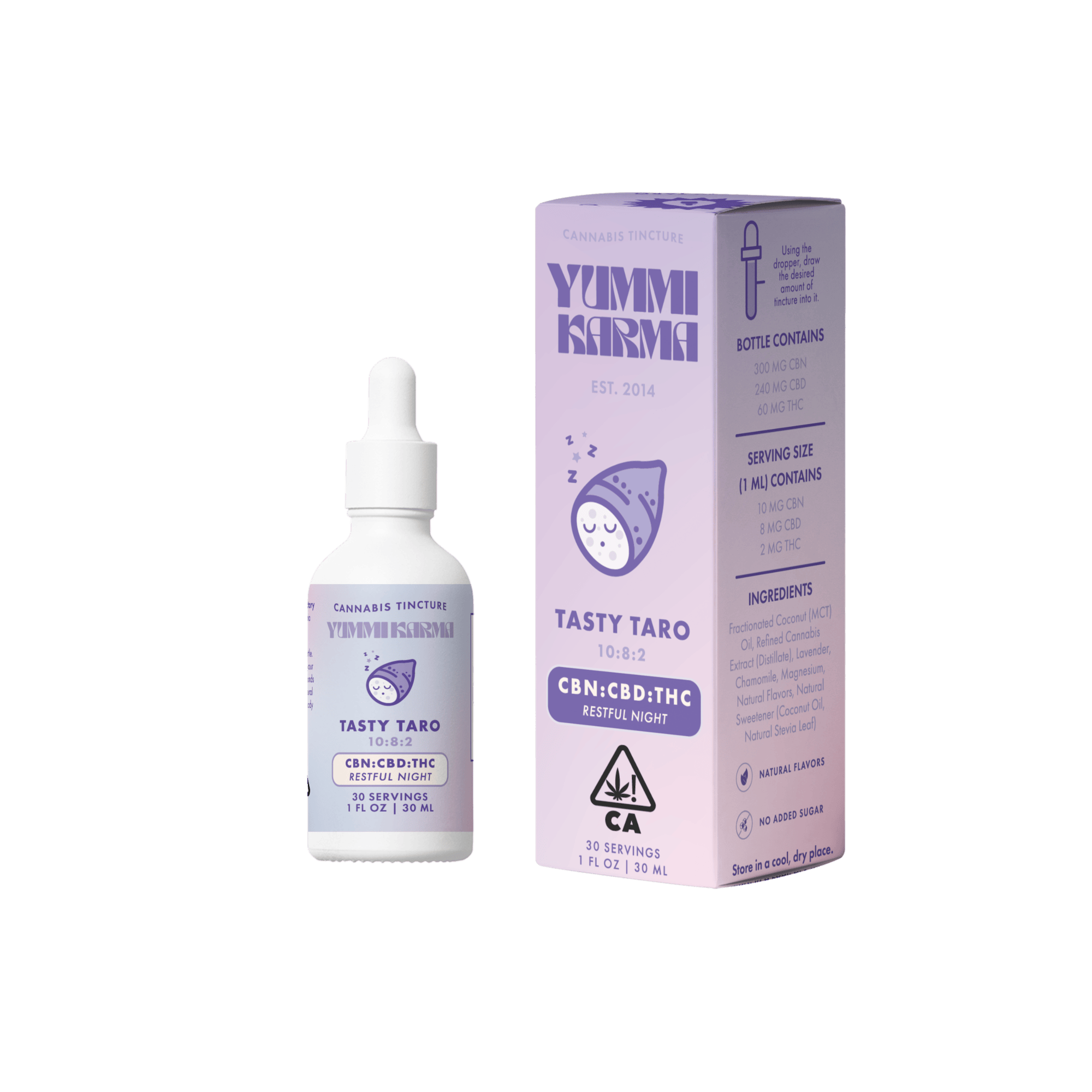 Yummi Karma Drops - Tasty Taro