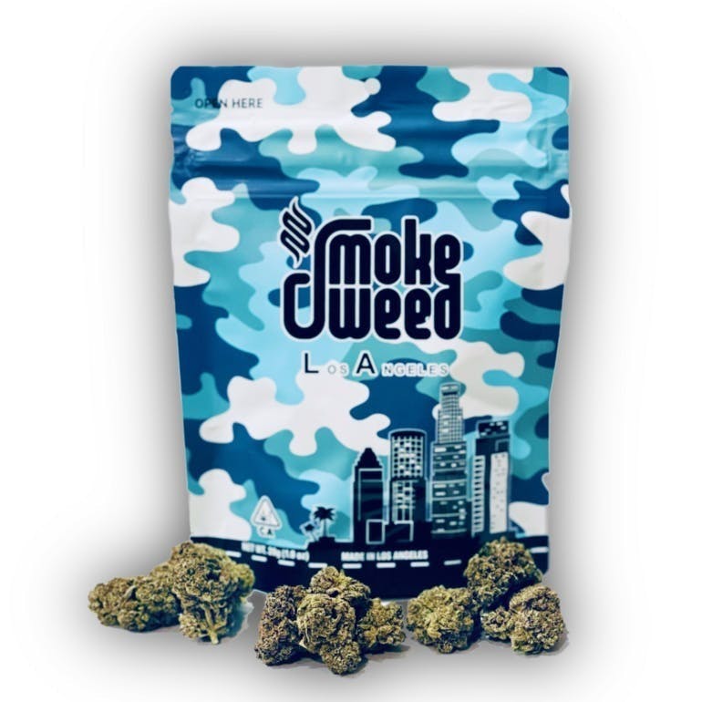 Smoke Weed LA - Mad BananaZ 28g - Smoke Weed LA