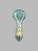 LuvBuds | 4.5" Spoon Pipe | Assorted Colors | Accessories