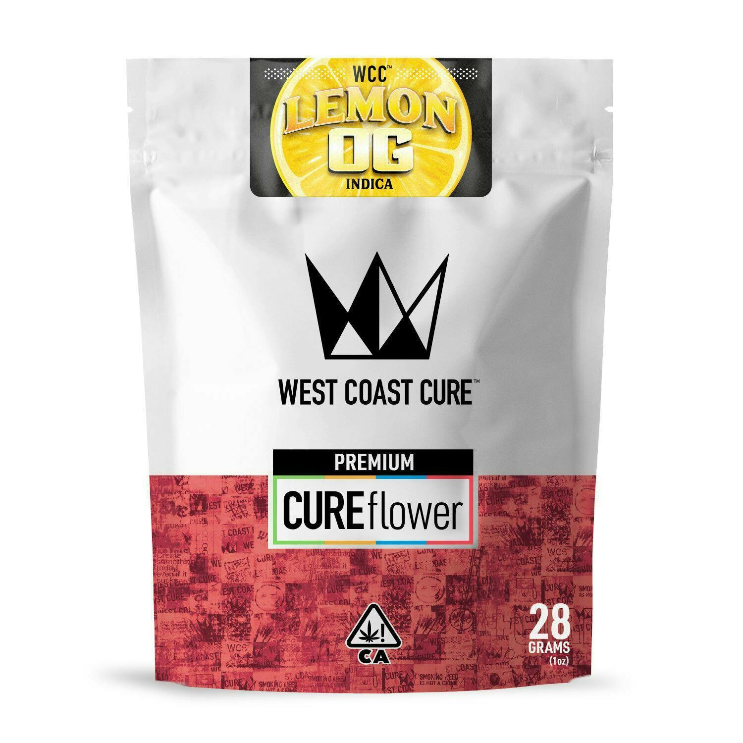 West Coast Cure — Lemon OG