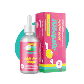 Ayrloom | 1000mg THC Drops