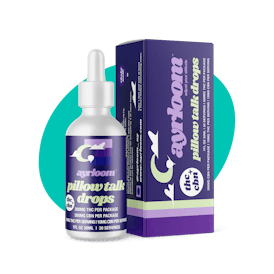 Pillow Talk Cannabis Oil Drops