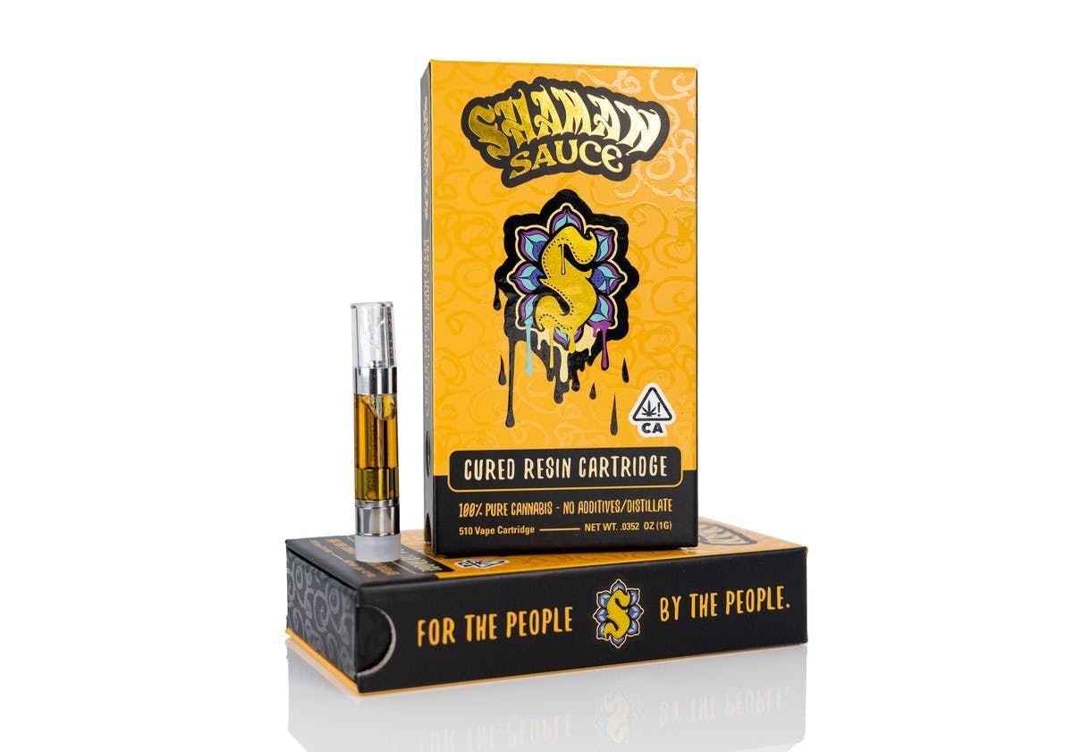 SHAMAN EXTRACTS X CLARKIES: LA Crush