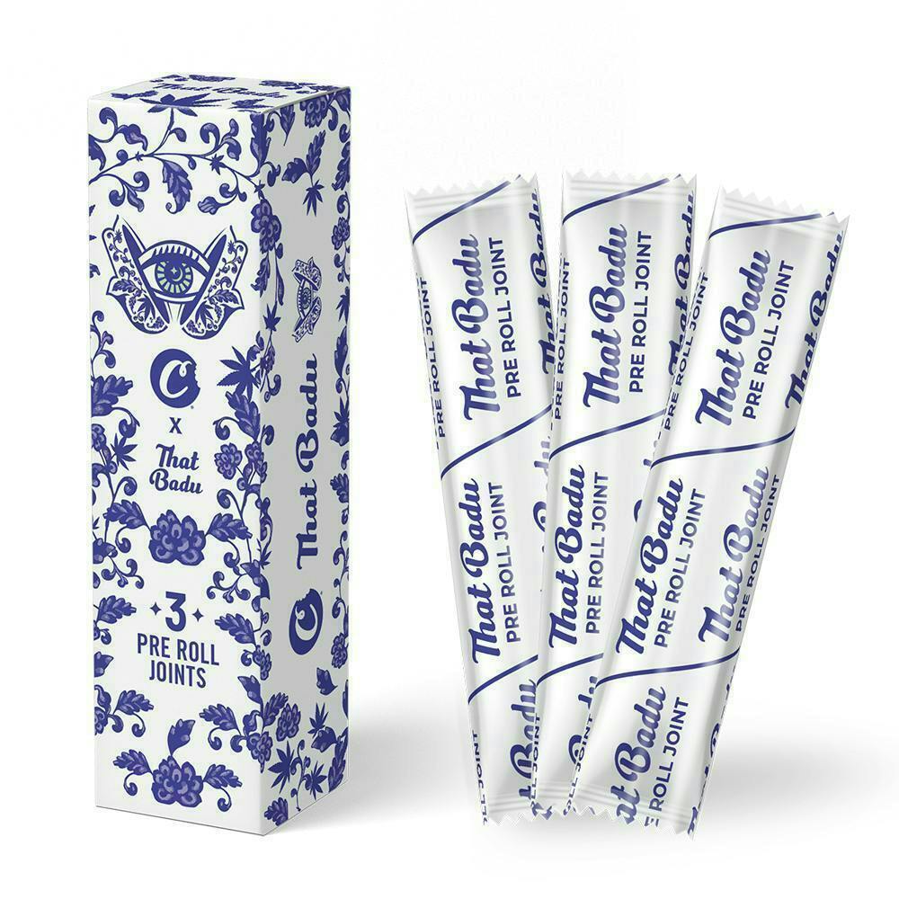 That Badu | Joints | 1g each | 3pk