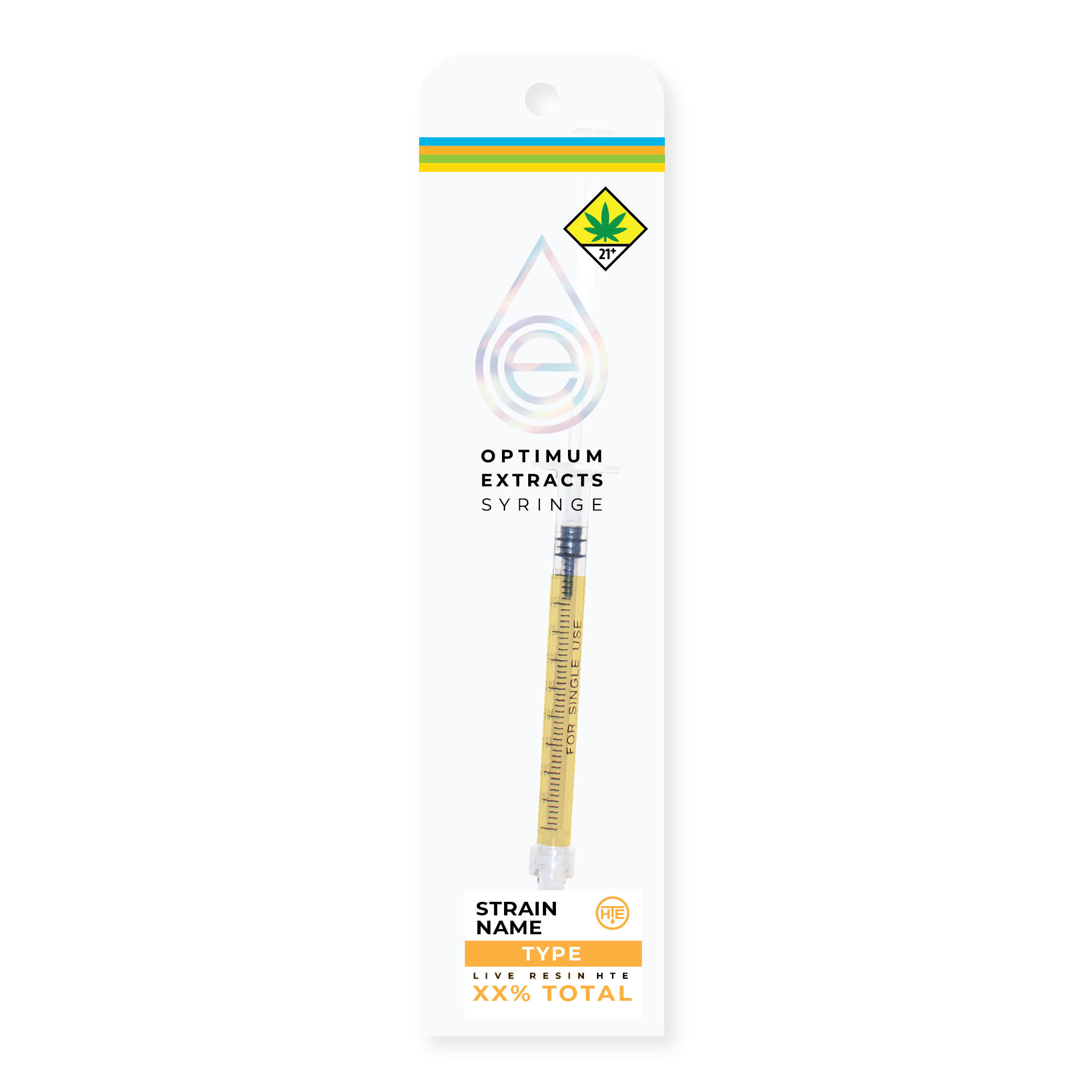 Pop Tarts | 1g Syringe/Tanker by Optimum Extracts