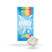 Mystery Flavor - 400MG Live Resin Infused Edibles (Bursts)