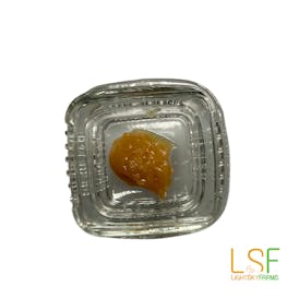 Chocolate Dipped Banana - 1g Rosin