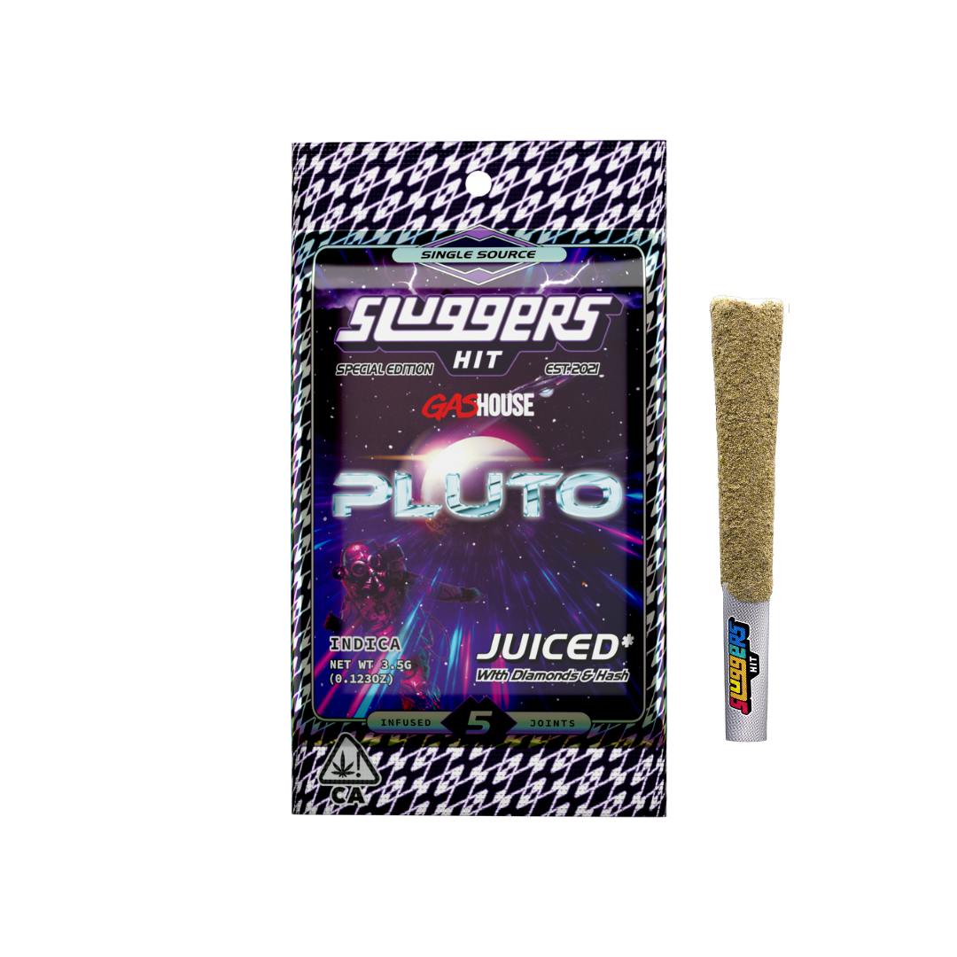 グランド牧場 セレクトセール Pluto Weedmaps | Information Strain Weed ジャケット・アウター