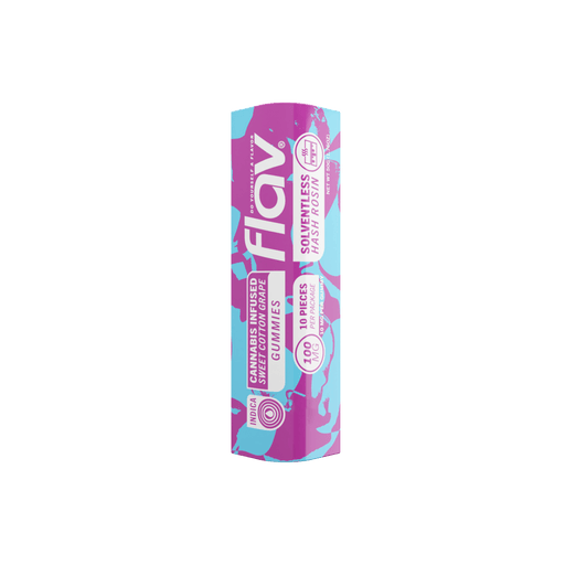 Gummy · Hash Rosin · Sweet Cotton Grape