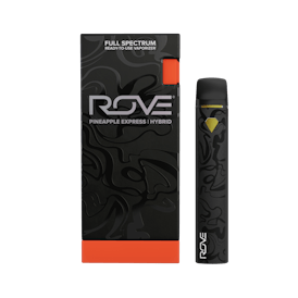 Pineapple Express | Melted Diamond Live Resin Vape | 1.0g (Ready-to-Use)
